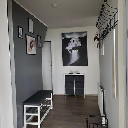 Akureyri - Cabin With An Amazing View Bagian luar foto