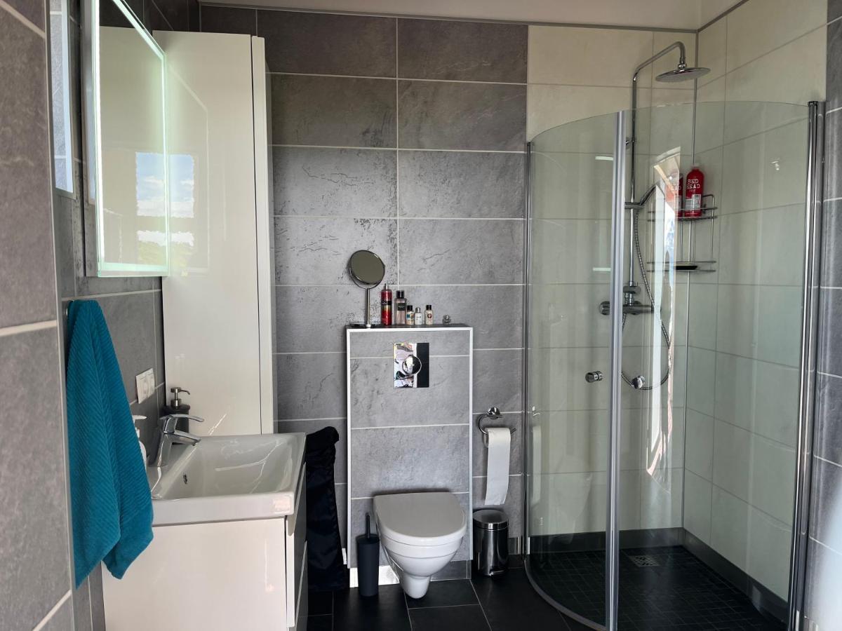 Akureyri - Cabin With An Amazing View Bagian luar foto