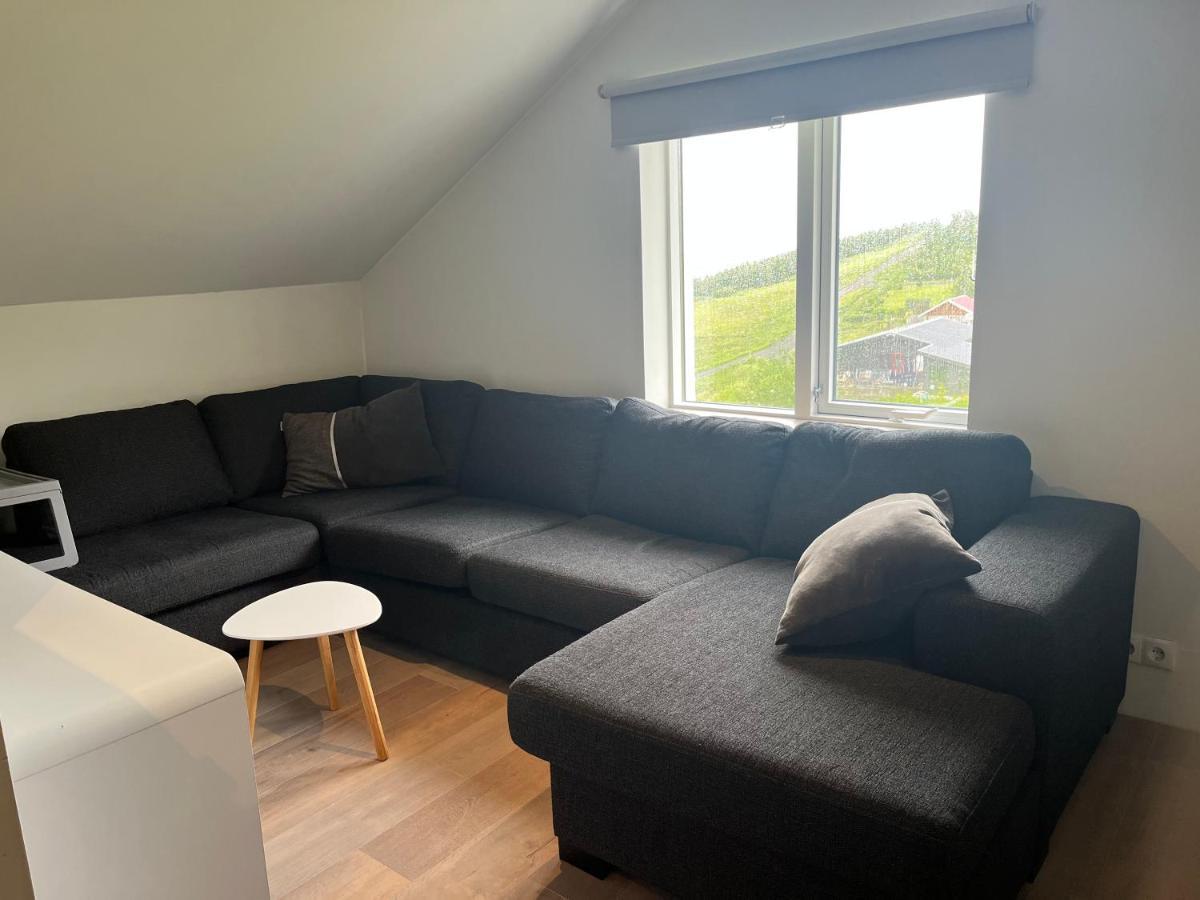 Akureyri - Cabin With An Amazing View Bagian luar foto